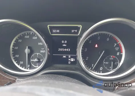 2012 Mercedes-Benz Ml 350 4Matic из США, поврежденный, VIN 4JGDA5HB8CA020461